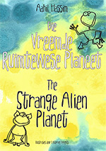 Alien Planet cover